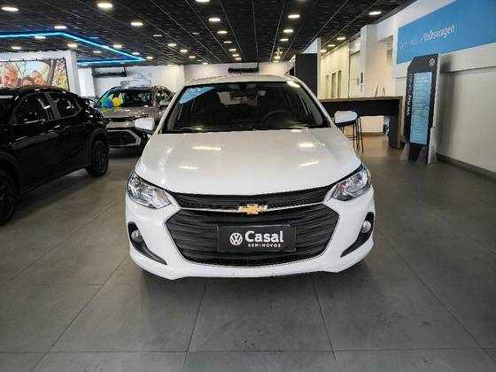 CHEVROLET ONIX 1.0 TURBO FLEX LTZ MANUAL